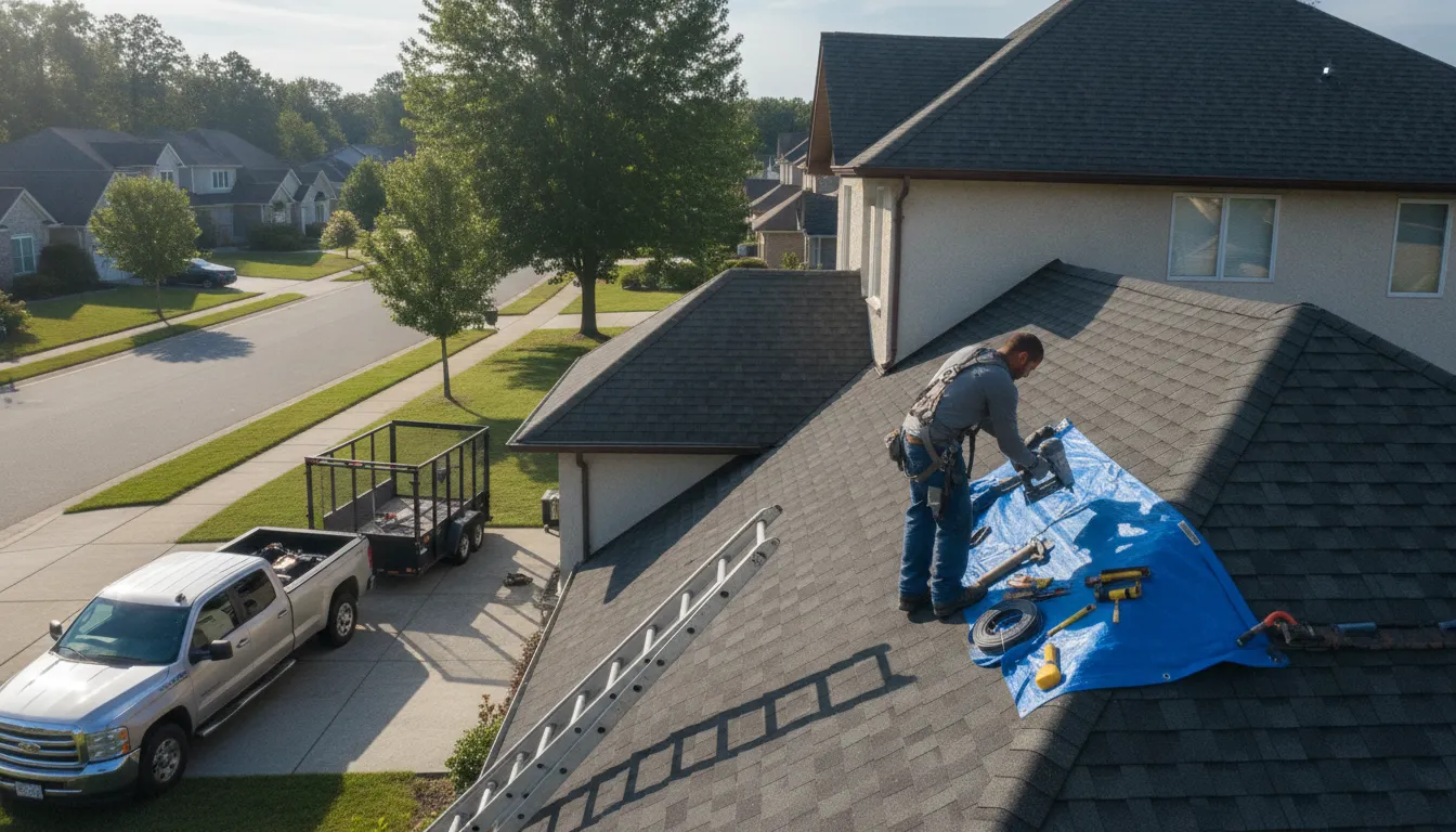 Trusted Roofing for Iron City Homes & Businesses